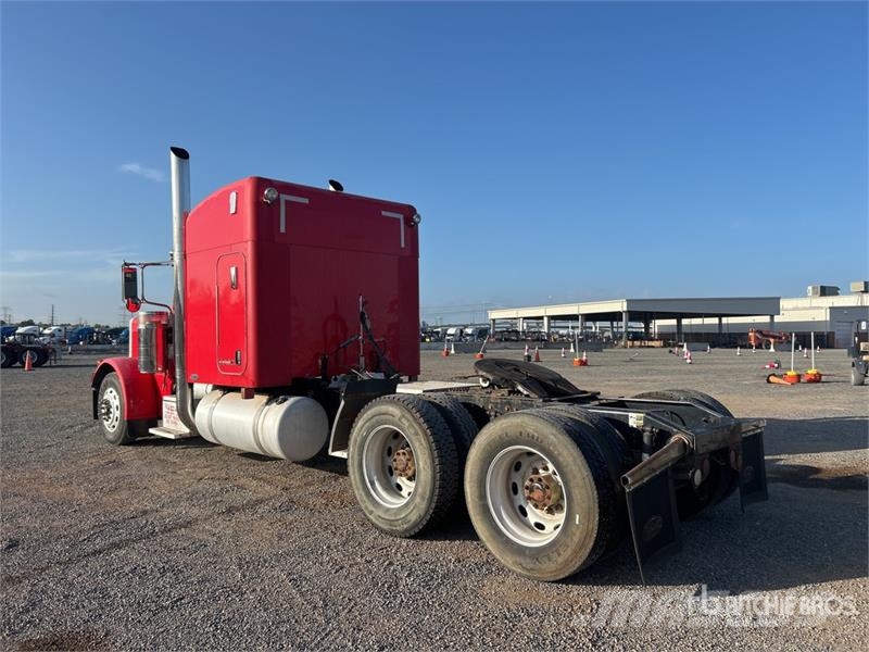 Peterbilt 379 Cavalos mecânicos