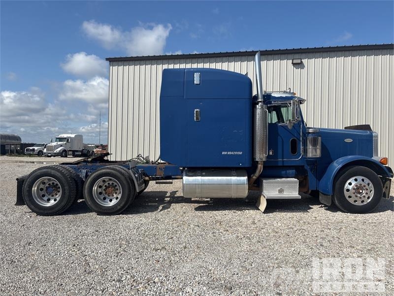 Peterbilt 379 Sattelzugmaschinen