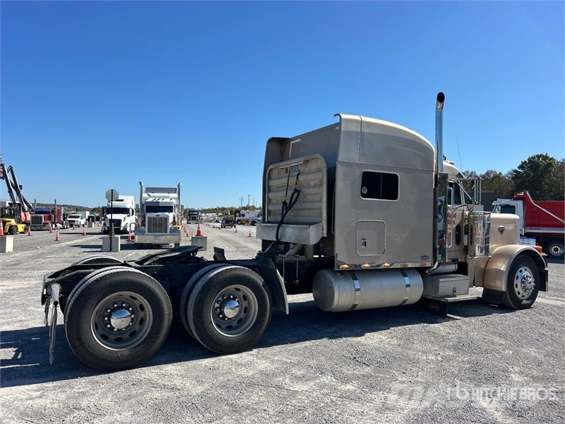 Peterbilt 379 Çekiciler