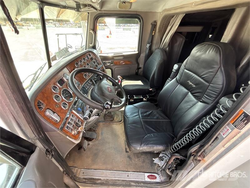 Peterbilt 379 Çekiciler