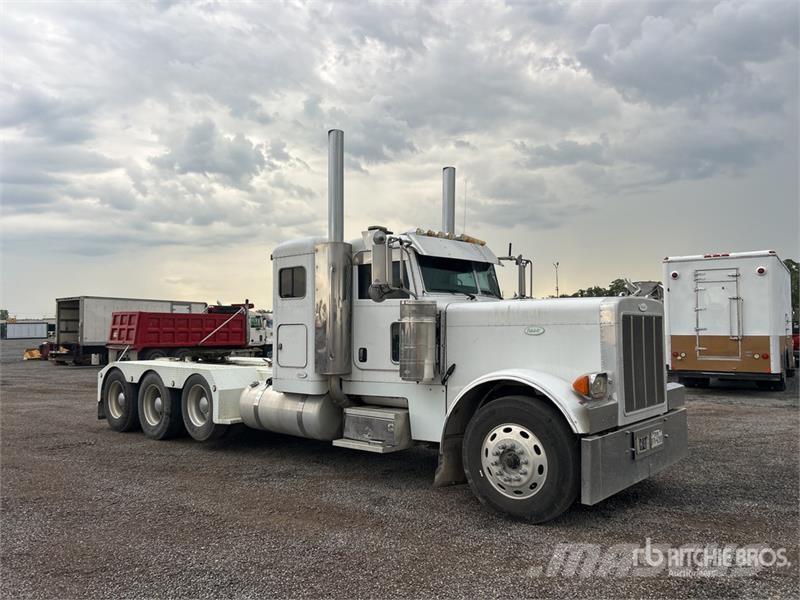 Peterbilt 379 Autotractoare