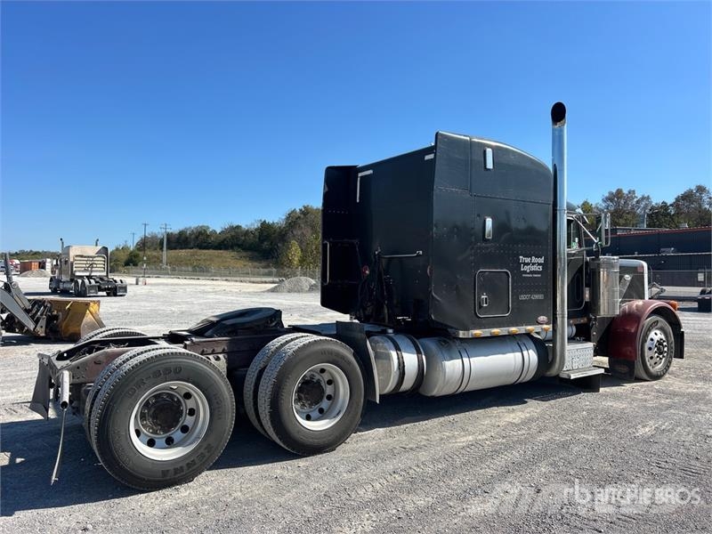 Peterbilt 379 Sattelzugmaschinen