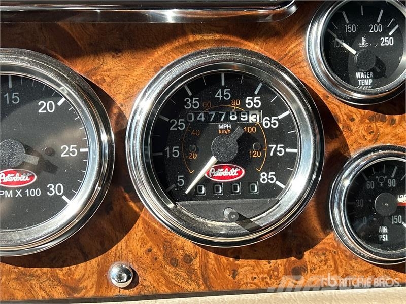 Peterbilt 379 Çekiciler