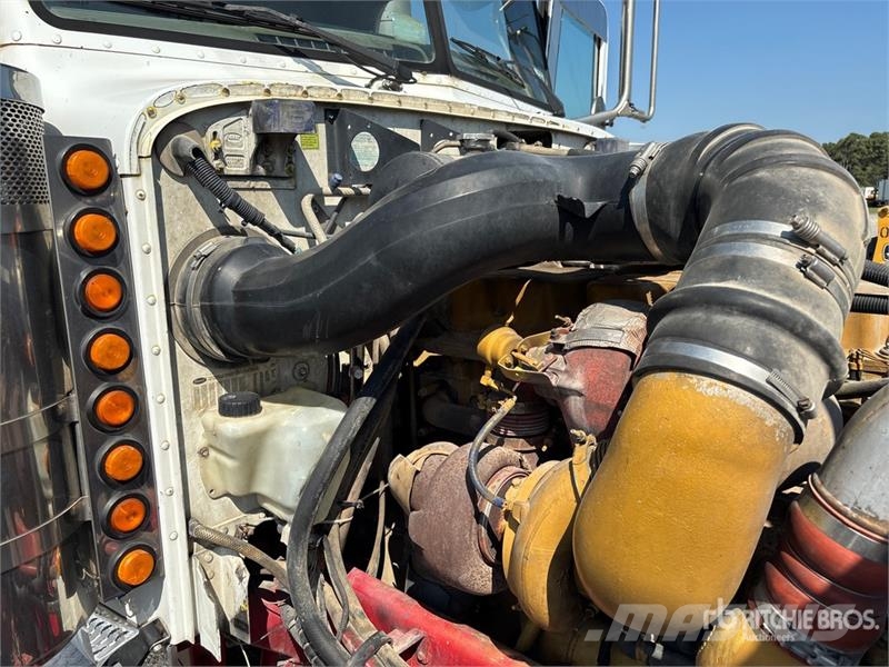 Peterbilt 379 Çekiciler
