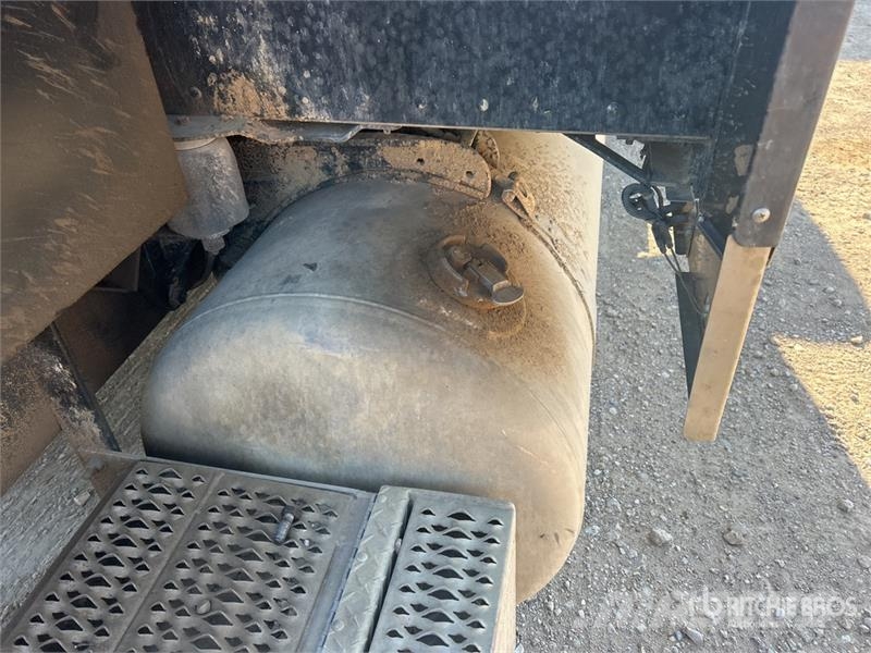 Peterbilt 379 وحدات الجر