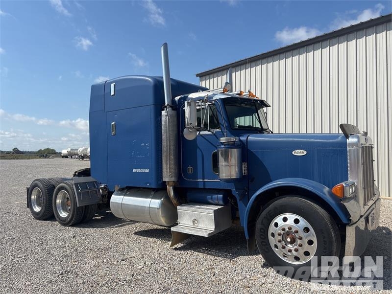 Peterbilt 379 Sattelzugmaschinen