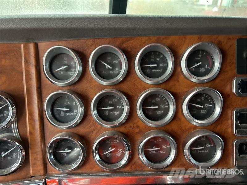 Peterbilt 379 Autotractoare
