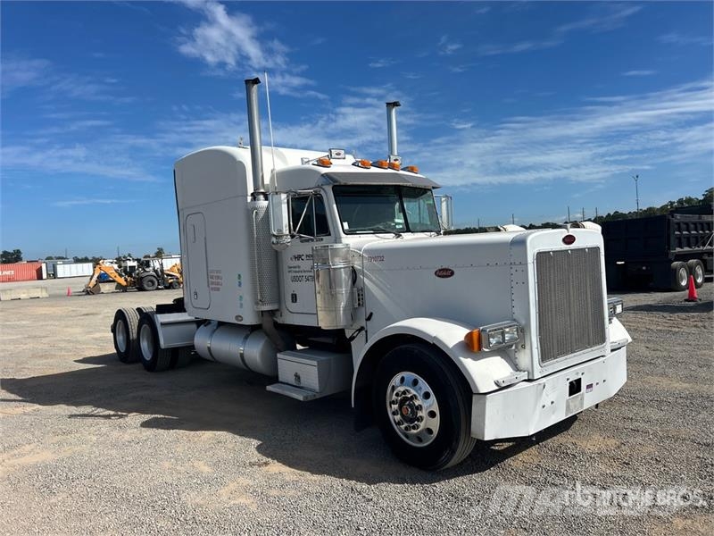 Peterbilt 379 Vilcēji