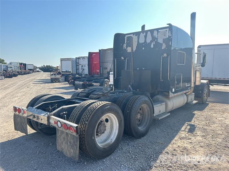 Peterbilt 379 وحدات الجر