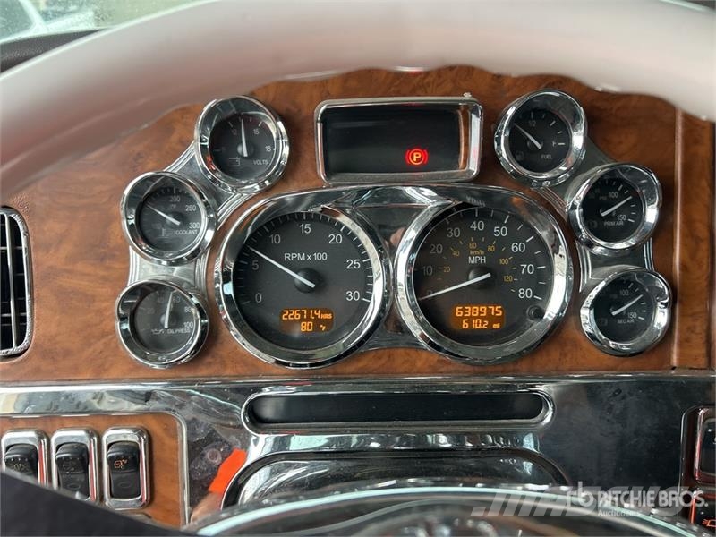 Peterbilt 379 Autotractoare