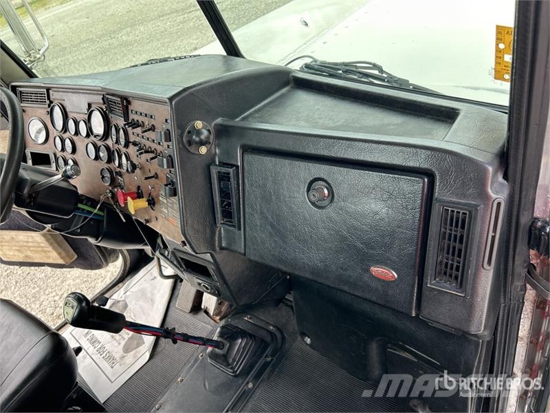 Peterbilt 379 트랙터 유닛