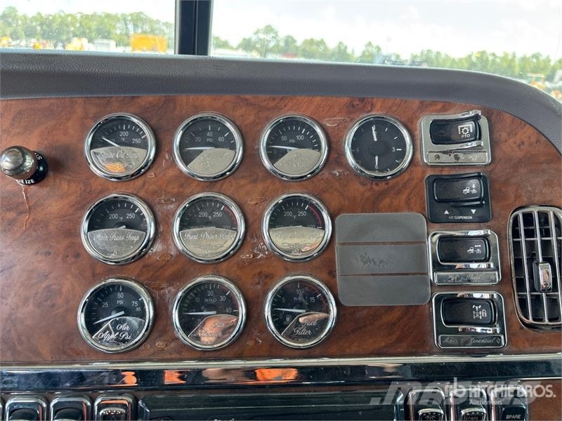 Peterbilt 379 Çekiciler