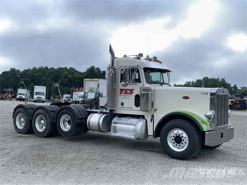 Peterbilt 379 트랙터 유닛