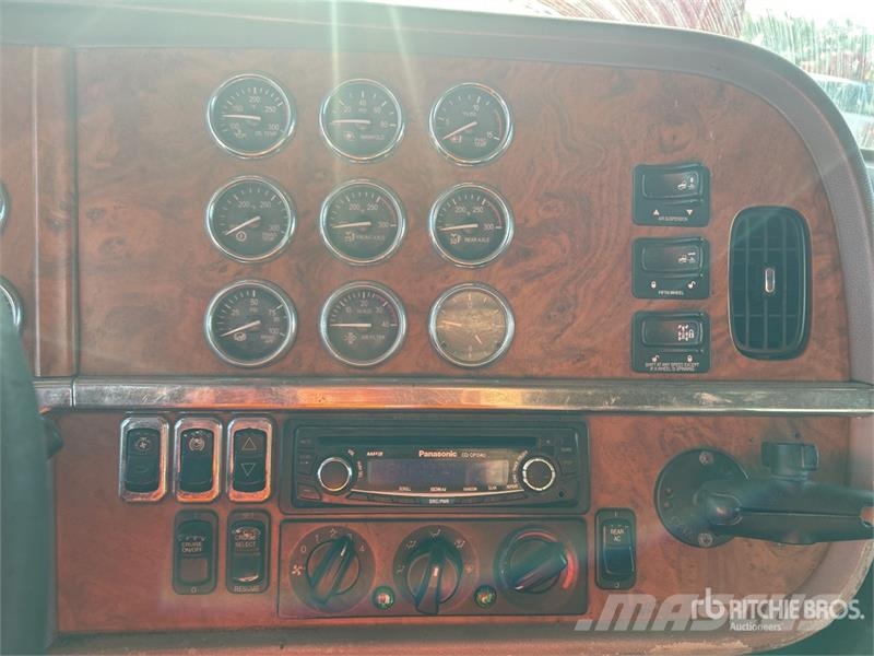 Peterbilt 379 Cavalos mecânicos