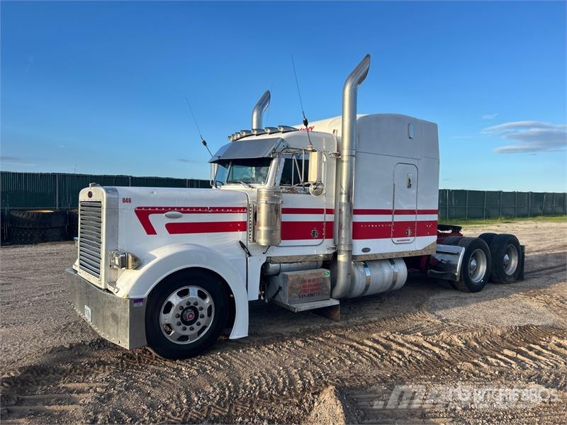 Peterbilt 379 Влекачи