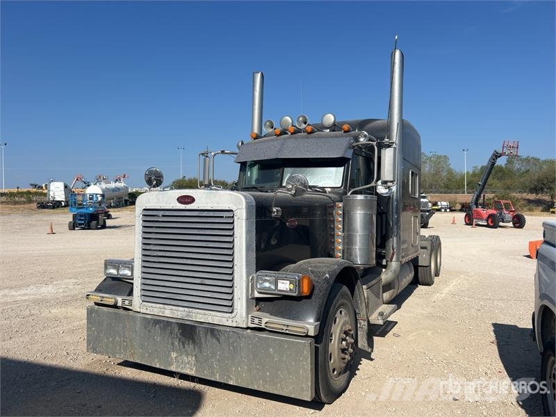 Peterbilt 379 وحدات الجر