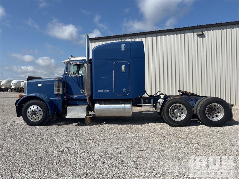 Peterbilt 379 Sattelzugmaschinen