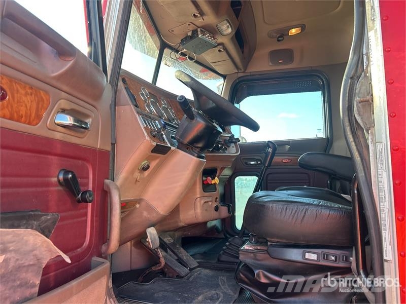 Peterbilt 379 Cavalos mecânicos