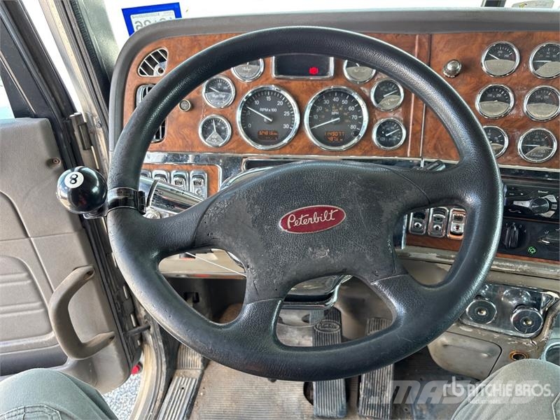 Peterbilt 379 Çekiciler