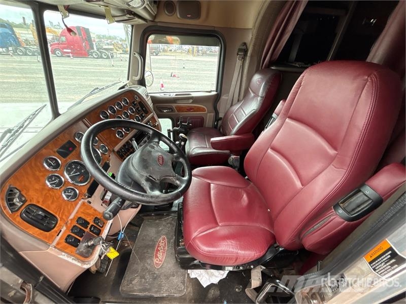Peterbilt 379 Vlačilci