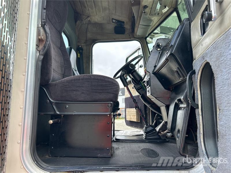 Peterbilt 379 트랙터 유닛