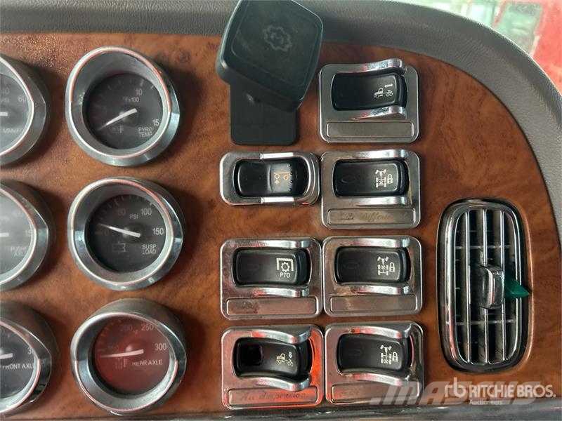 Peterbilt 379 Autotractoare