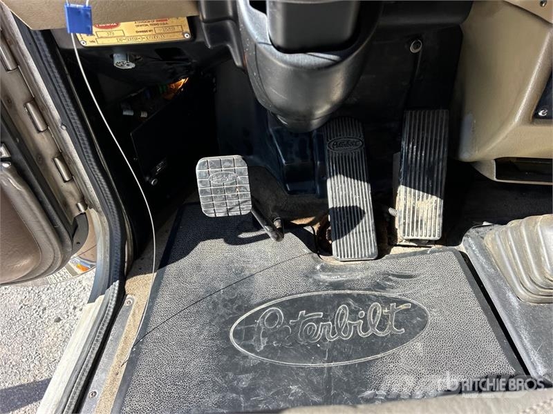 Peterbilt 379 Çekiciler