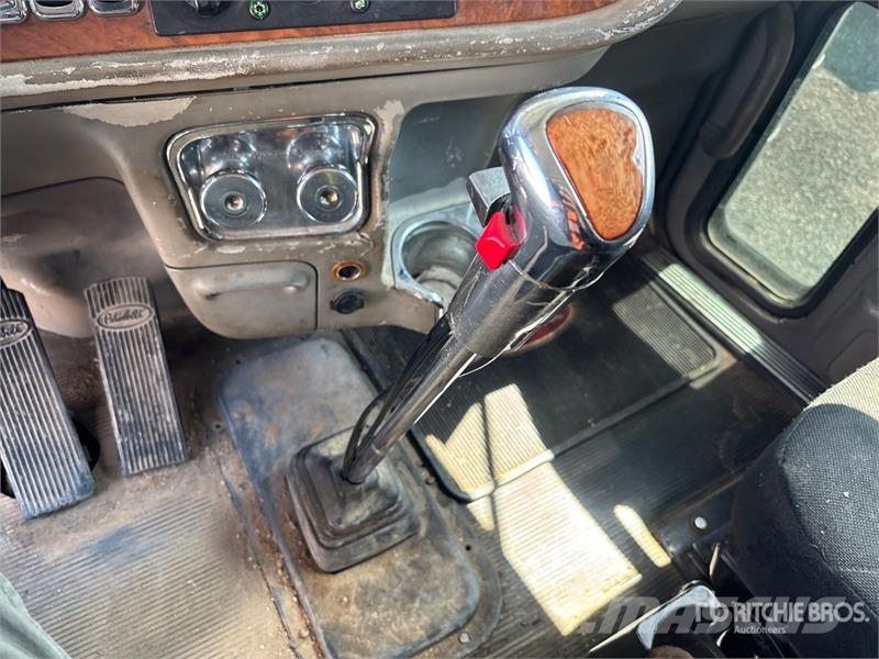 Peterbilt 379 Çekiciler
