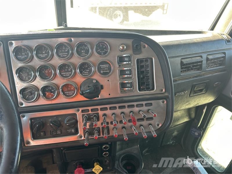 Peterbilt 379 وحدات الجر
