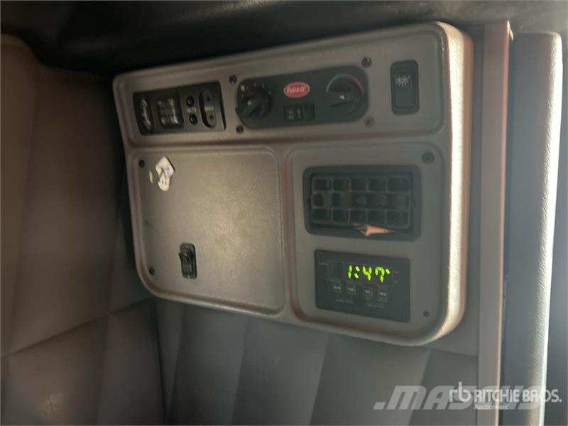 Peterbilt 379 وحدات الجر