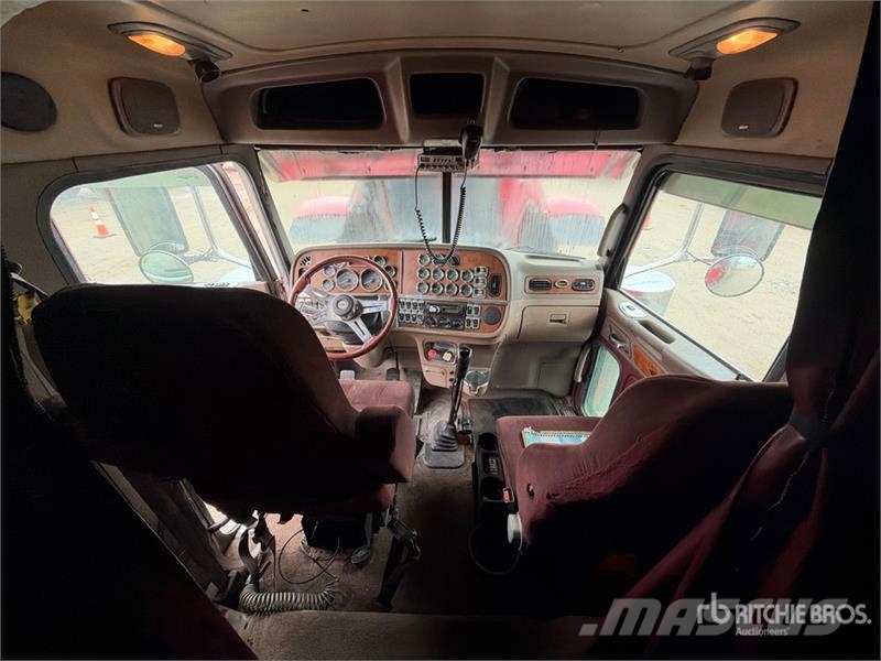 Peterbilt 379 Nyergesvontatók