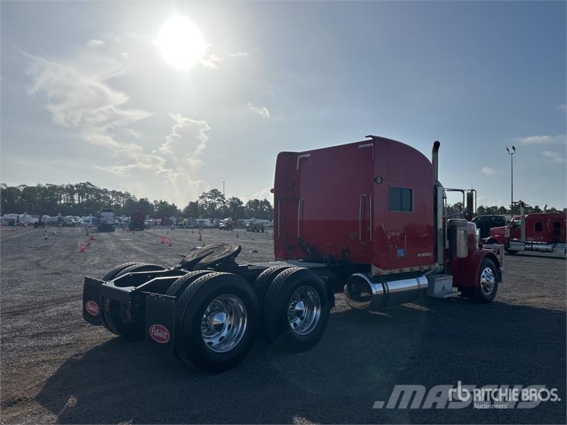 Peterbilt 379 Ciągniki siodłowe
