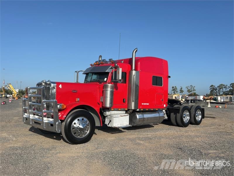 Peterbilt 379 Ciągniki siodłowe