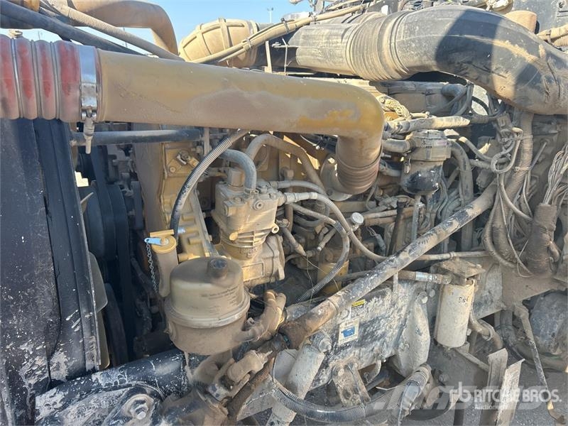 Peterbilt 379 وحدات الجر