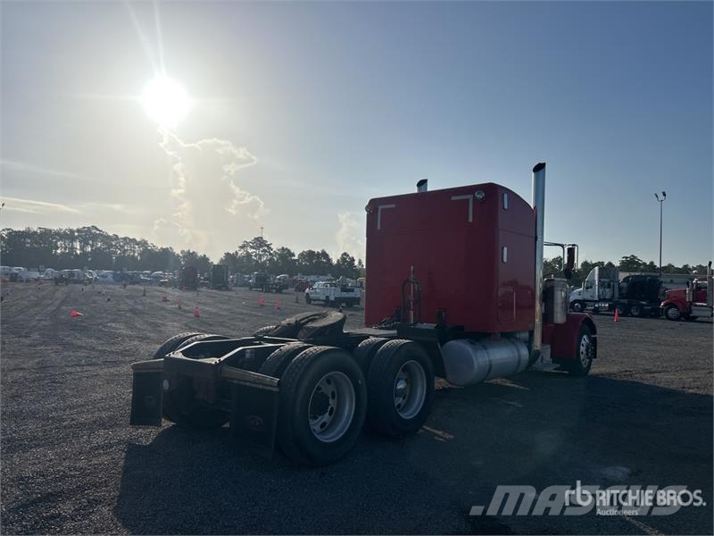 Peterbilt 379 Cavalos mecânicos