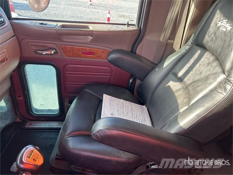 Peterbilt 379 Cavalos mecânicos