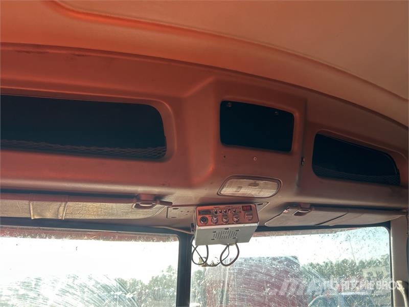 Peterbilt 379 Cavalos mecânicos