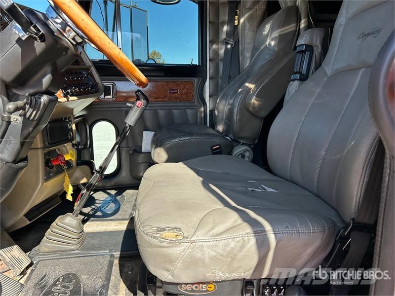 Peterbilt 379 Çekiciler