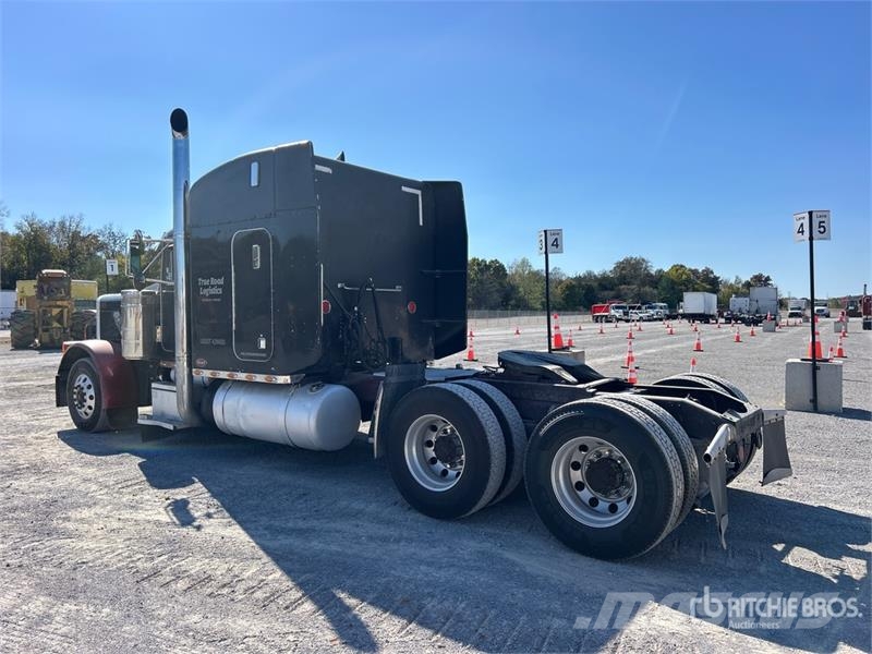 Peterbilt 379 Sattelzugmaschinen