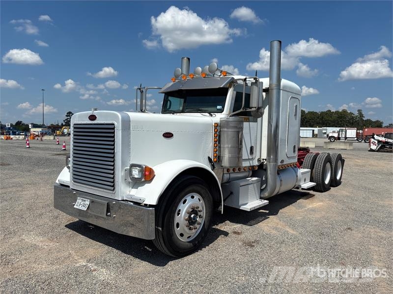 Peterbilt 379 Çekiciler