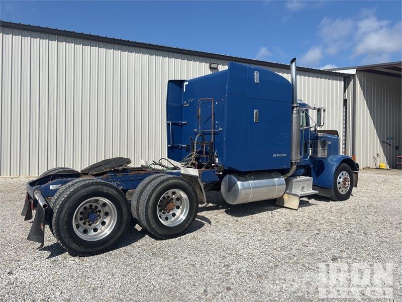 Peterbilt 379 Sattelzugmaschinen