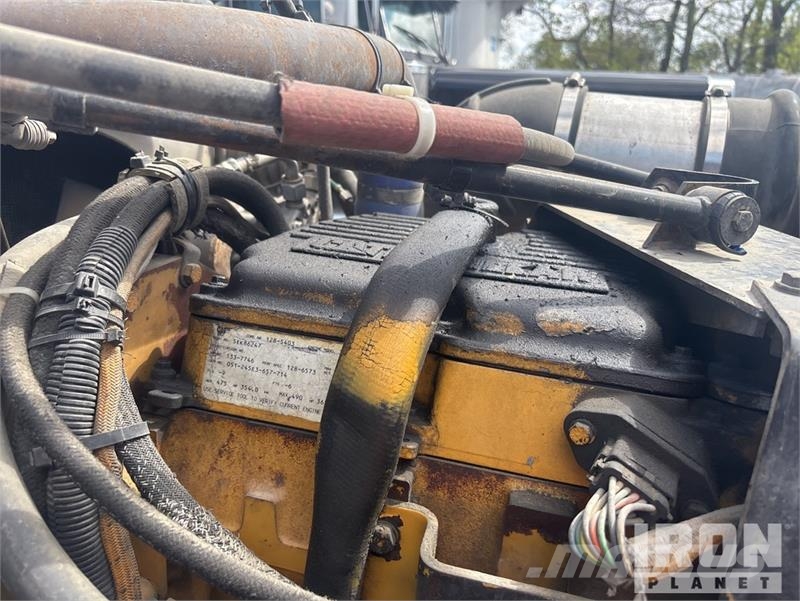 Peterbilt 379 Sattelzugmaschinen