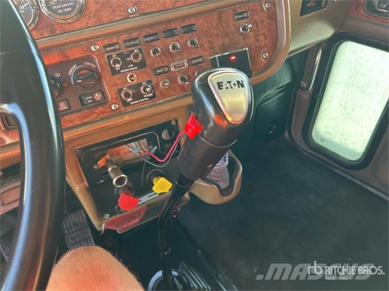 Peterbilt 379 Ciągniki siodłowe