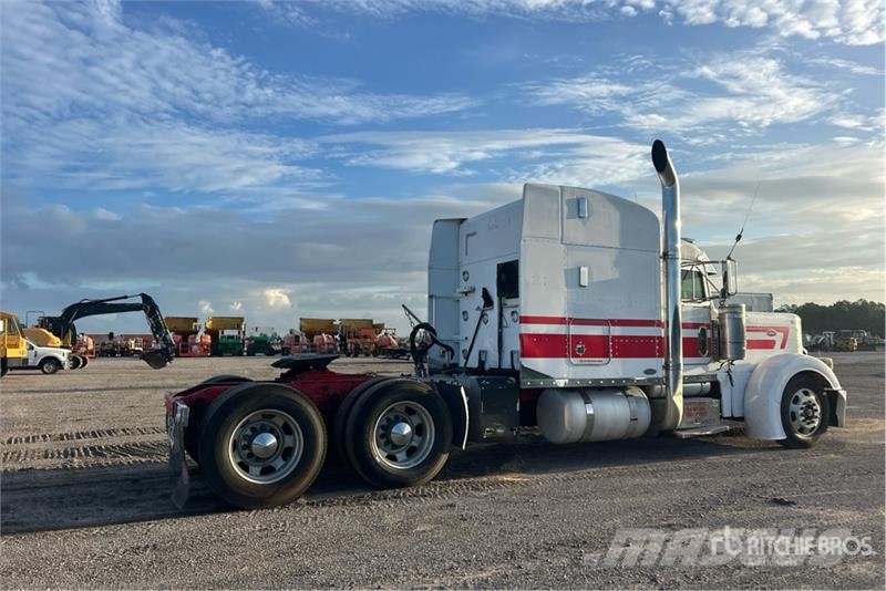 Peterbilt 379 Влекачи