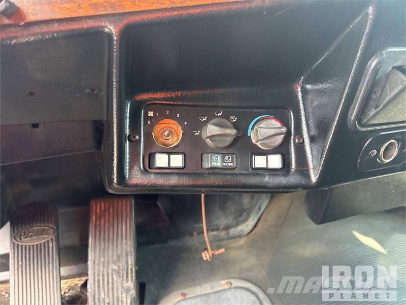Peterbilt 379 Sattelzugmaschinen