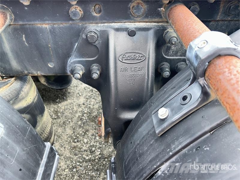 Peterbilt 379 트랙터 유닛