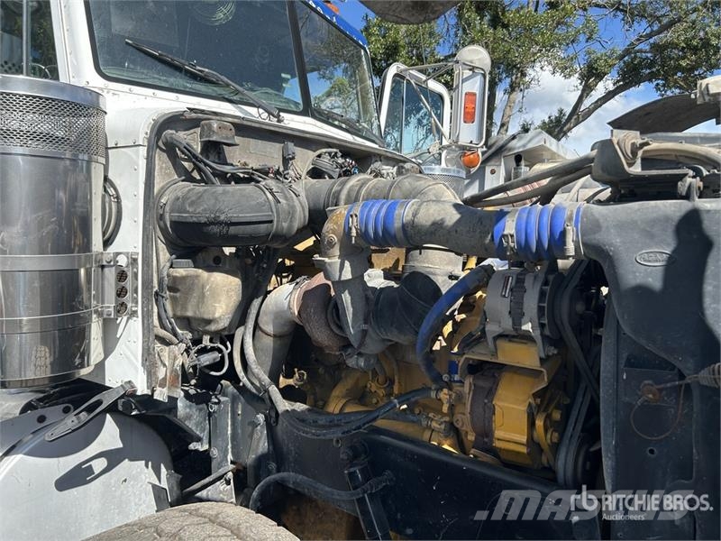 Peterbilt 379 Kiper tovornjaki