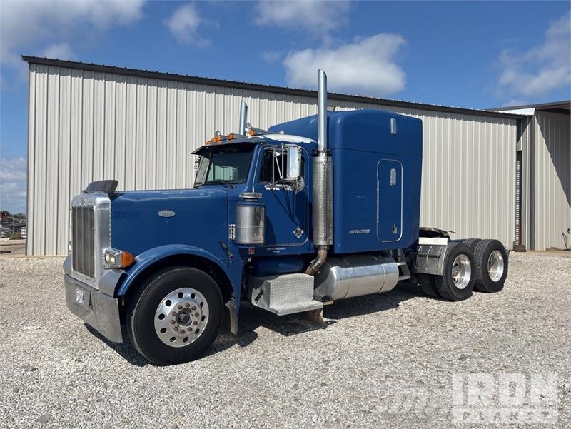Peterbilt 379 Sattelzugmaschinen