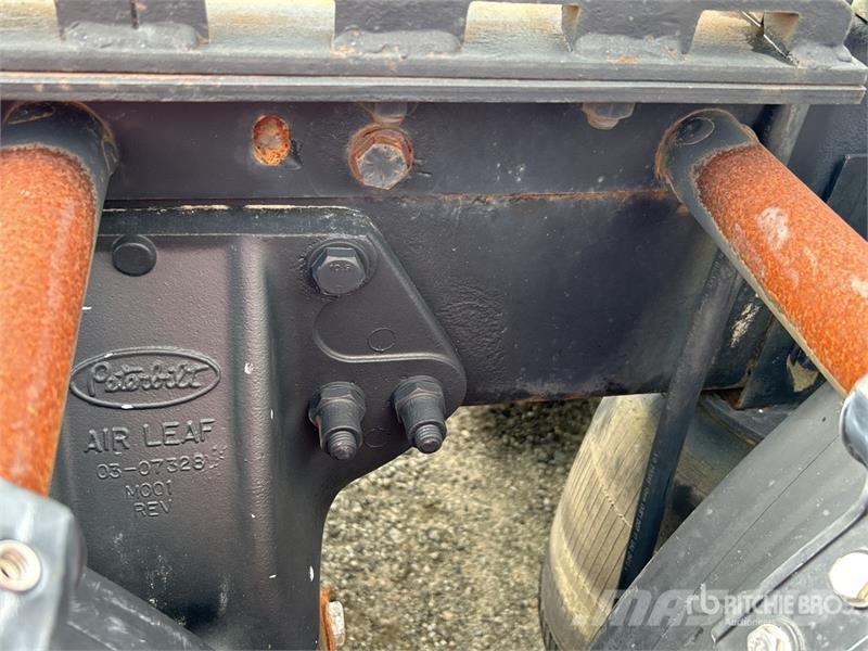 Peterbilt 379 트랙터 유닛
