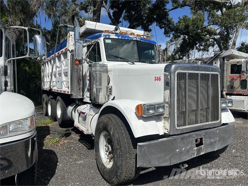 Peterbilt 379 Kiper tovornjaki